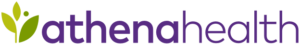 Logo image of athenaHealth, Virtual OfficeWare's partner