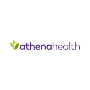 Logo image of athenaHealth, Virtual OfficeWare's partner