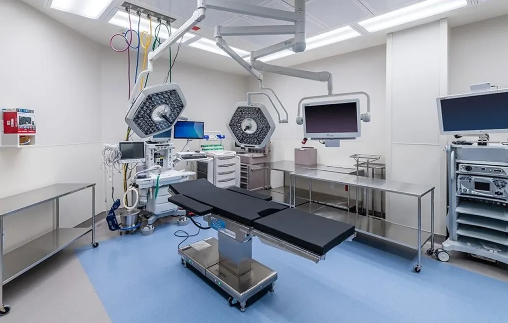 Ambulatory Surgery Specialty Clinic