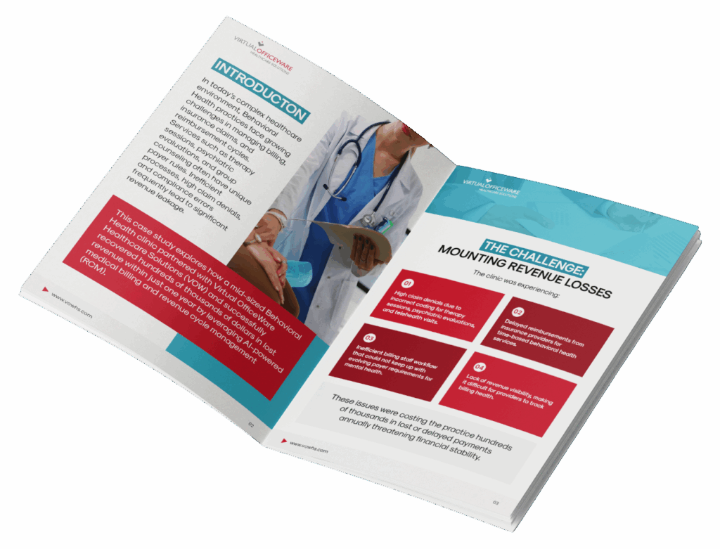 Behavioral Health Case Study