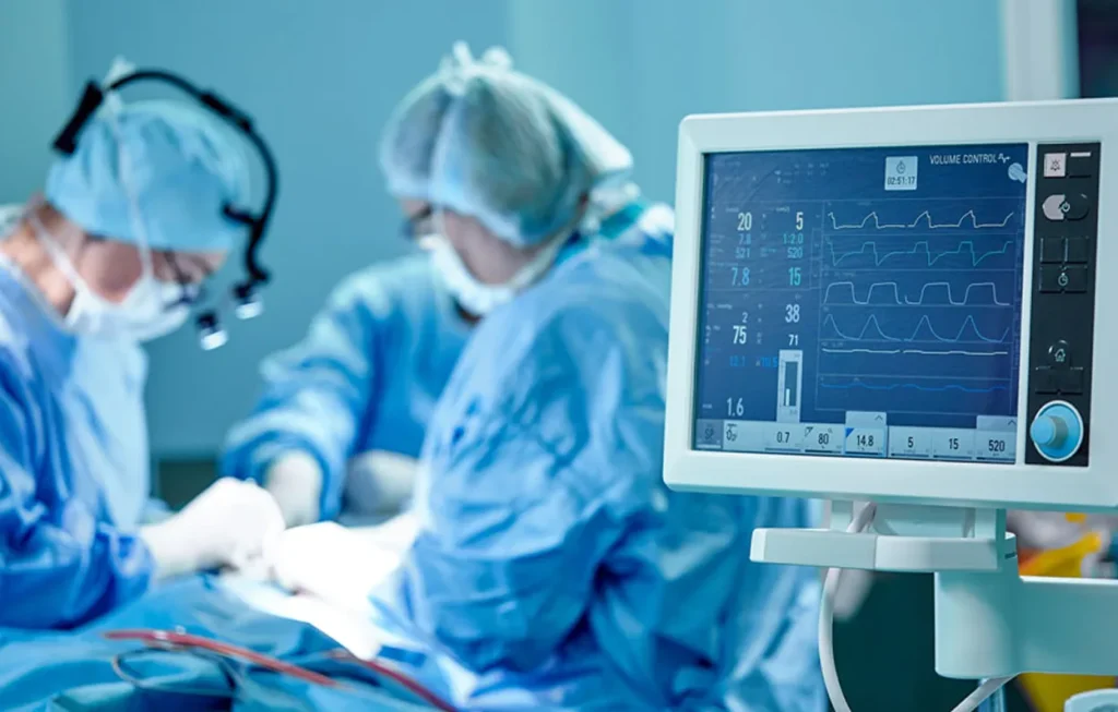 Cardiology Medical Specialty Clinic