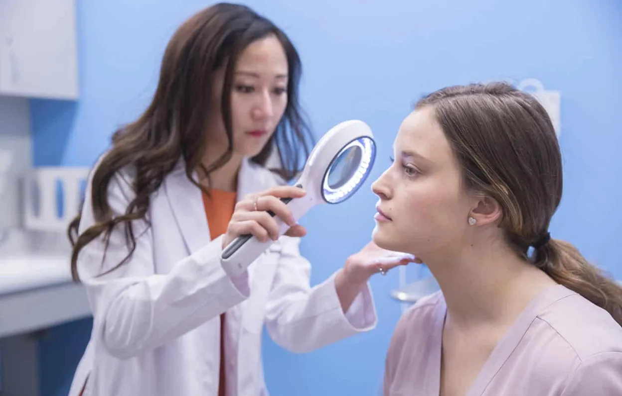 Dermatology Medical Specialty Clinic