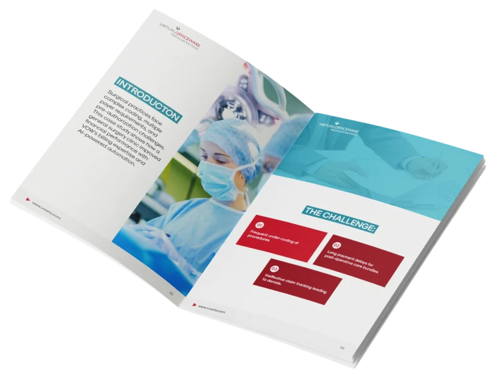 General Surgery case study