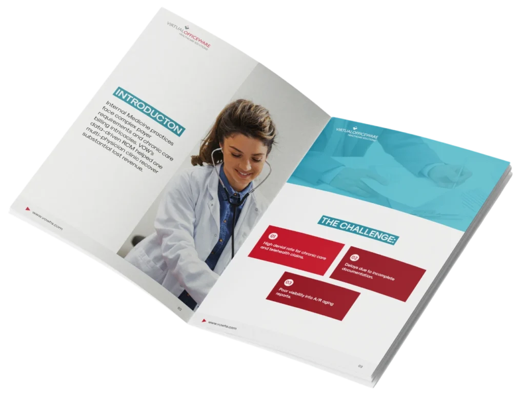 Internal Medicine case study