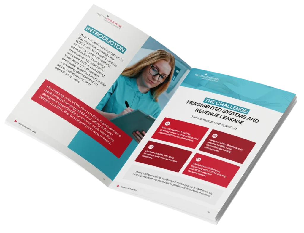 Oncology Practice case study