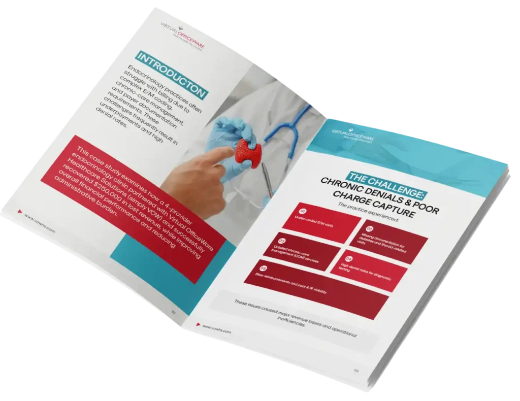 Endocrinology case study