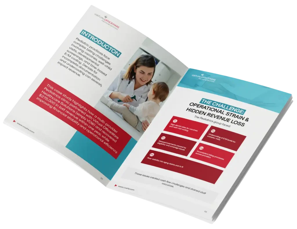 Pediatric Case study