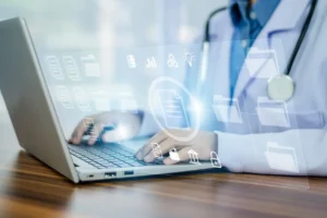 How Ambulatory Physician Practices Can Avoid Drowning in Data