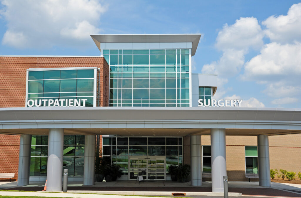Ambulatory Surgery Case Study