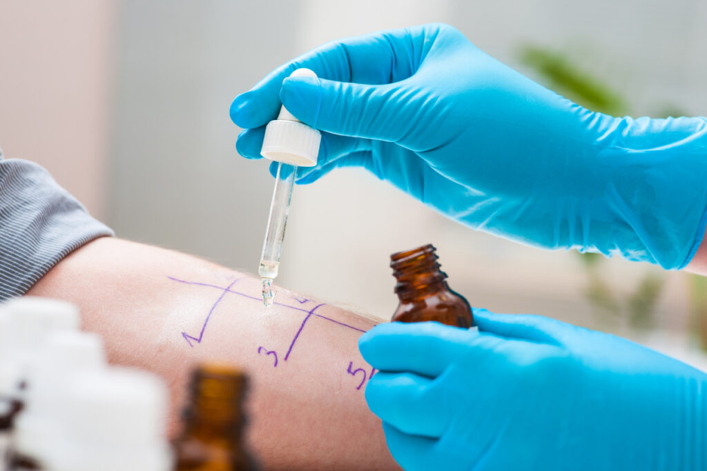 Allergy & Immunology Case Study