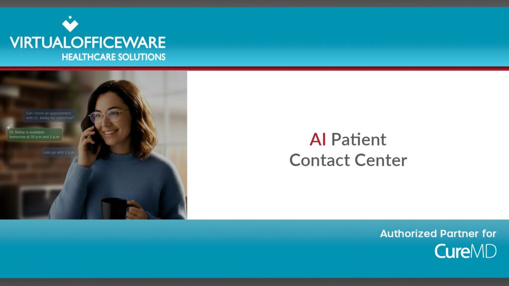AI Patient Contact Center
