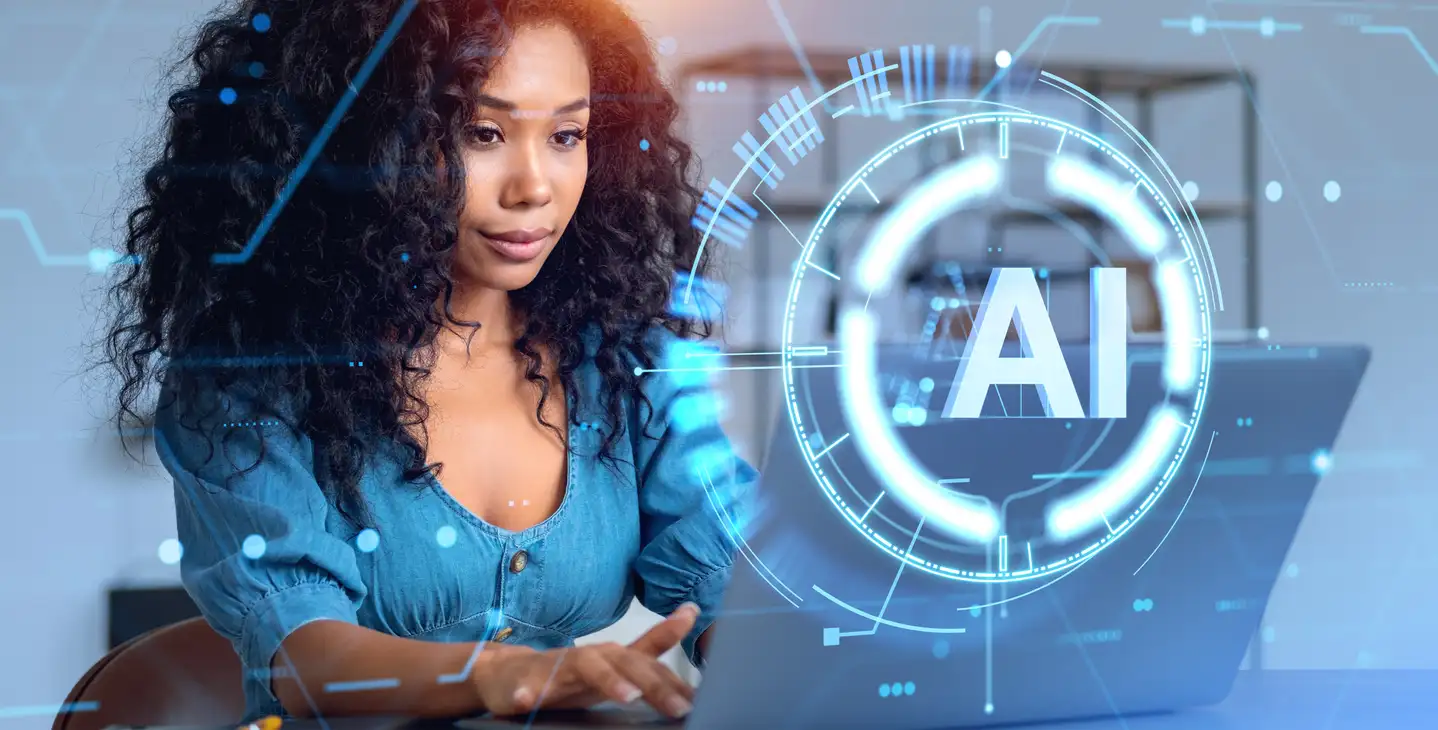 AI patient contact center automating appointment scheduling and patient communication for a medical practice