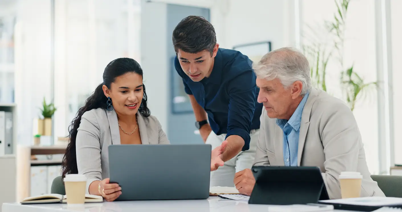 Healthcare providers partnering with healthcare IT experts for secure technology solutions