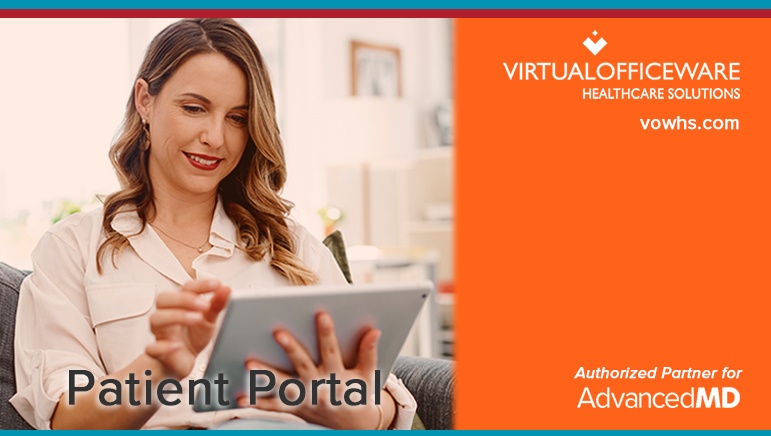 Patient Portal AdvancedMD VOW