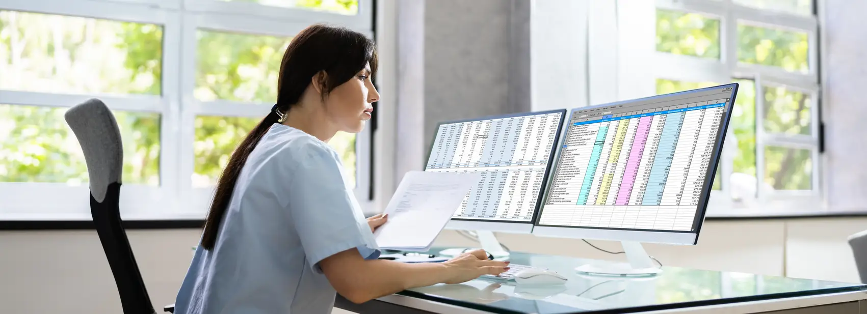 Revenue cycle analytics help ambulatory practices identify payer payment patterns and potential EM downcoding.